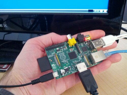 Raspberry Pi